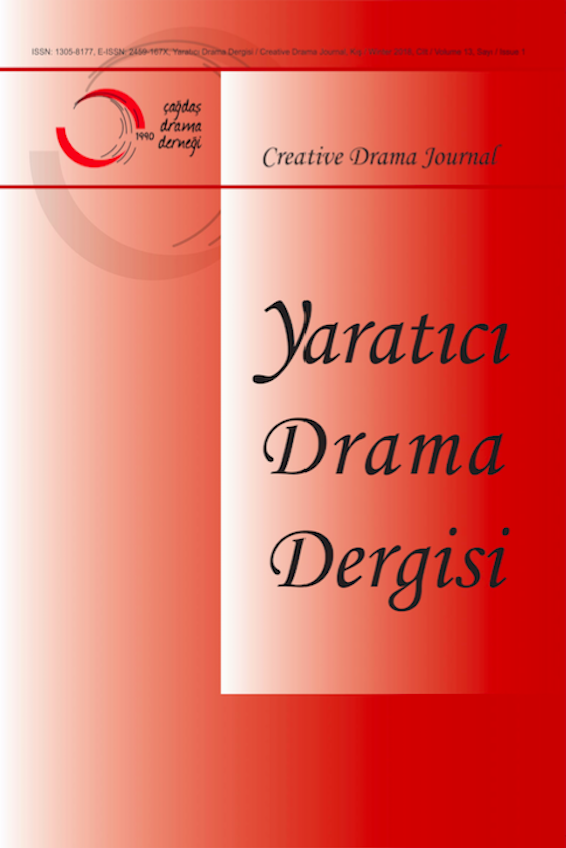 Yaratıcı Drama Dergisi