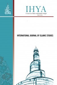 İhya Uluslararası İslam Araştırmaları Dergisi