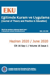 Journal of Theory and Practice in Education