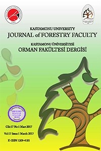Kastamonu Üniversitesi Orman Fakültesi Dergisi