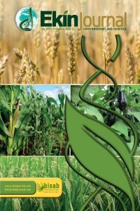 Ekin Journal of Crop Breeding and Genetics