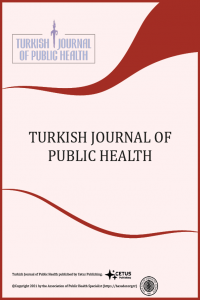 Turkish Journal of Public Health