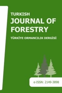 Turkish Journal of Forestry