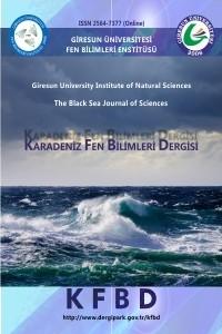 Karadeniz Fen Bilimleri Dergisi