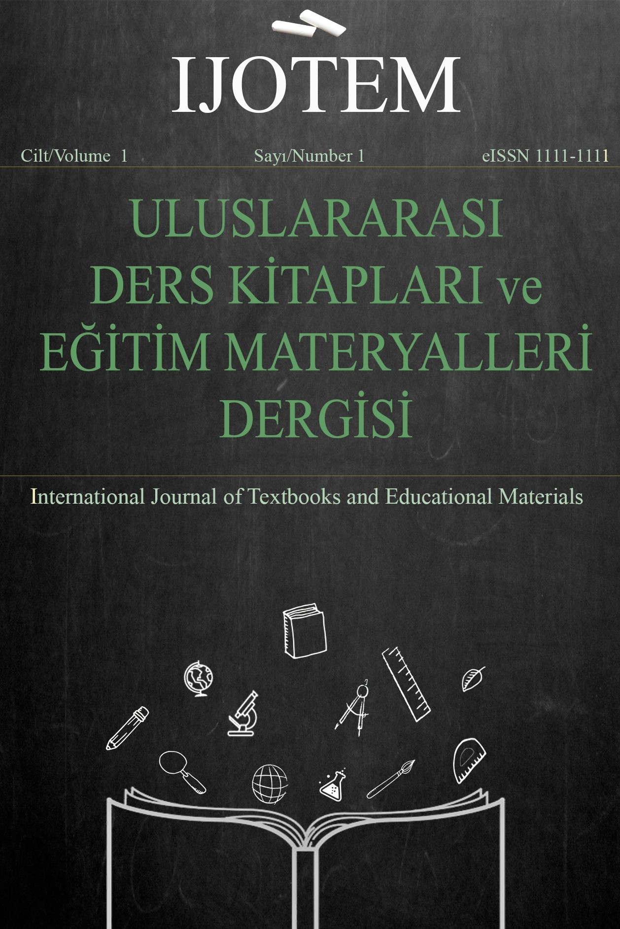 Uluslararası Ders Kitapları ve Eğitim Materyalleri Dergisi