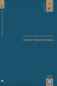 Eskişehir Osmangazi Üniversitesi İlahiyat Fakültesi Dergisi