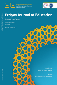 Erciyes Journal of Education [EJE]