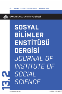 Journal of Institute of Social Sciences