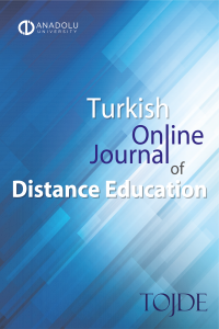 Turkish Online Journal of Distance Education