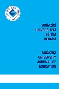 Boğaziçi Üniversitesi Eğitim Dergisi