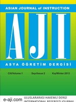 Asian Journal of Instruction (E-AJI)
